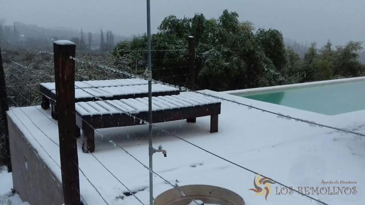 Los Remolinos Merlo Eksteriør bilde