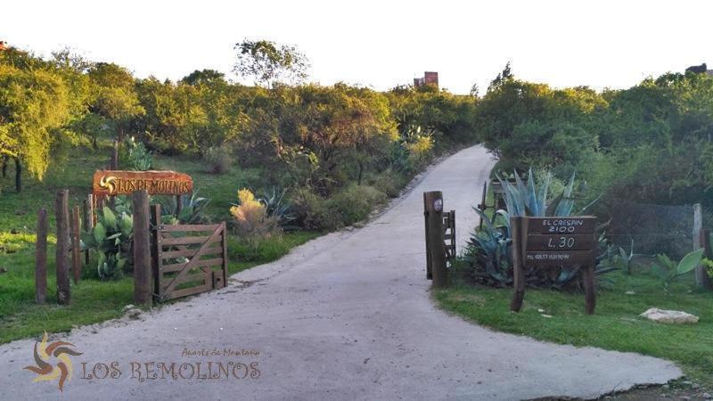 Los Remolinos Merlo Eksteriør bilde